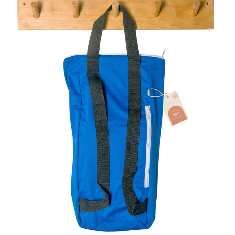 Nestling: Large Swim Wet Bag - Royal