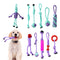 ZOOMIES 11-Piece Heavy Duty Leash Toy Set