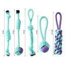 ZOOMIES 11-Piece Heavy Duty Leash Toy Set