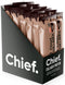 We Are Chief Collagen Protein Bars - Double Choc (45g) x 12