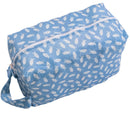 Nestling: Nappy Pod - Blue Fish