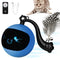 PETSWOL Interactive Cat Toy Ball with Remote Control - Blue