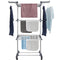 STORFEX 4-Tier Drying Rack - Grey