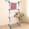 STORFEX 4-Tier Drying Rack - Grey