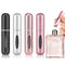 STORFEX 4 Pcs 5ml Mini Refillable Perfume Atomizer Spray (Women's)