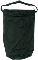 Nestling: XL Double Pocket Wet Bag - Black