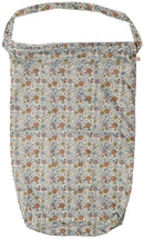 Nestling: XL Double Pocket Wet Bag - Floral Fields