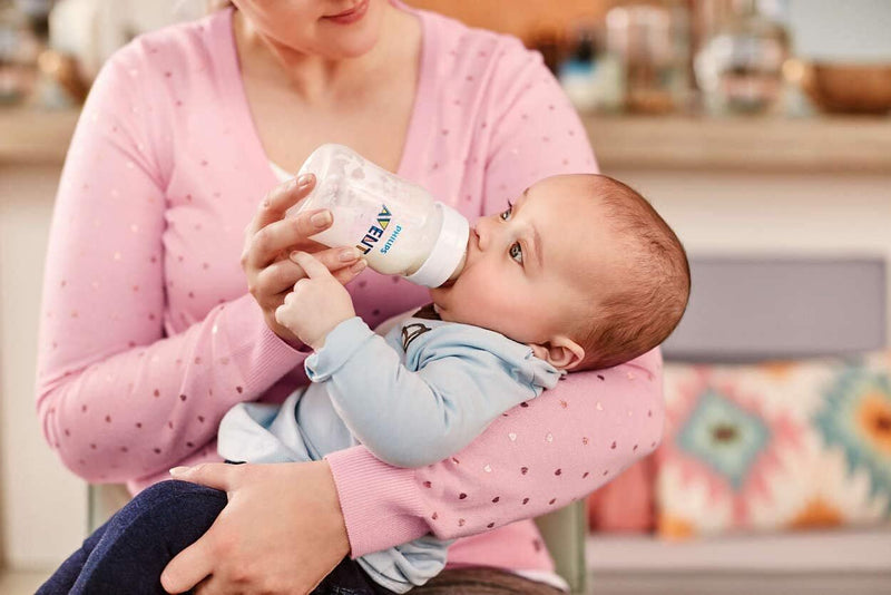 Avent: Anti-Colic Bottle (125ml)