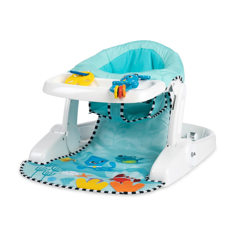 Baby Einstein: Sea of Support 2-in-1 Sit-up Floor Seat