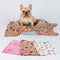 ZOOMIES 3 Blankets Super Soft Fluffy Premium Pet Blanket - Medium