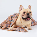 ZOOMIES 3 Blankets Super Soft Fluffy Premium Pet Blanket - Large