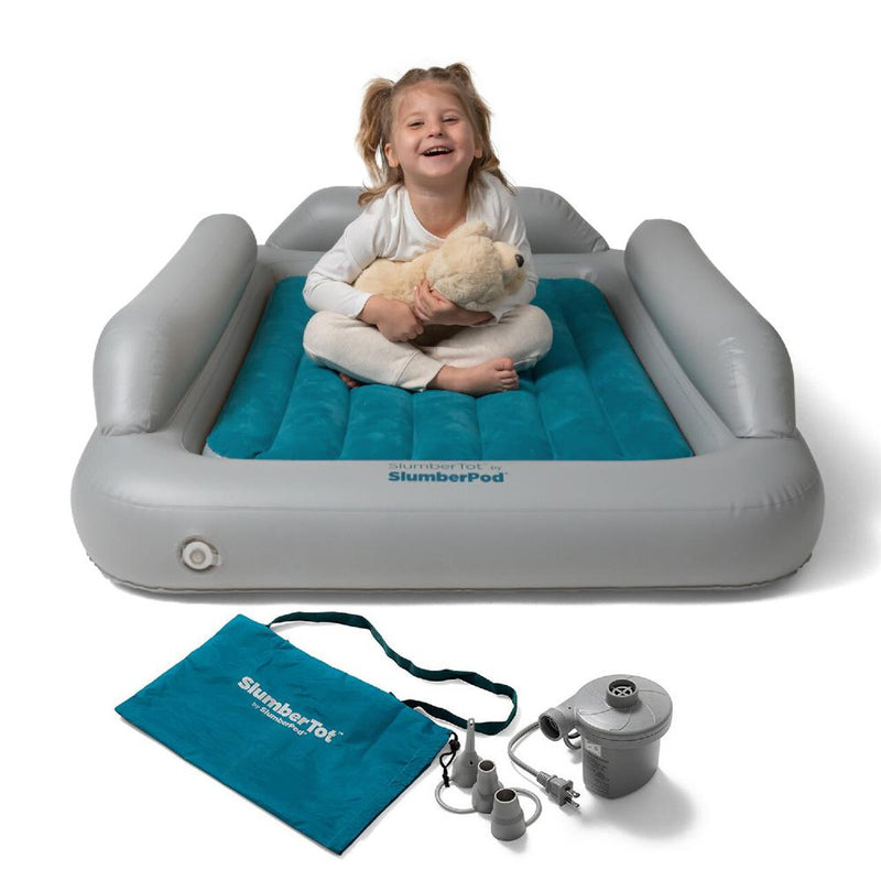 SlumberTot Inflatable Travel Bed