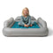 SlumberTot Inflatable Travel Bed