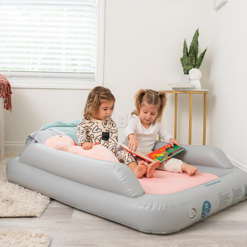 SlumberTot Inflatable Travel Bed