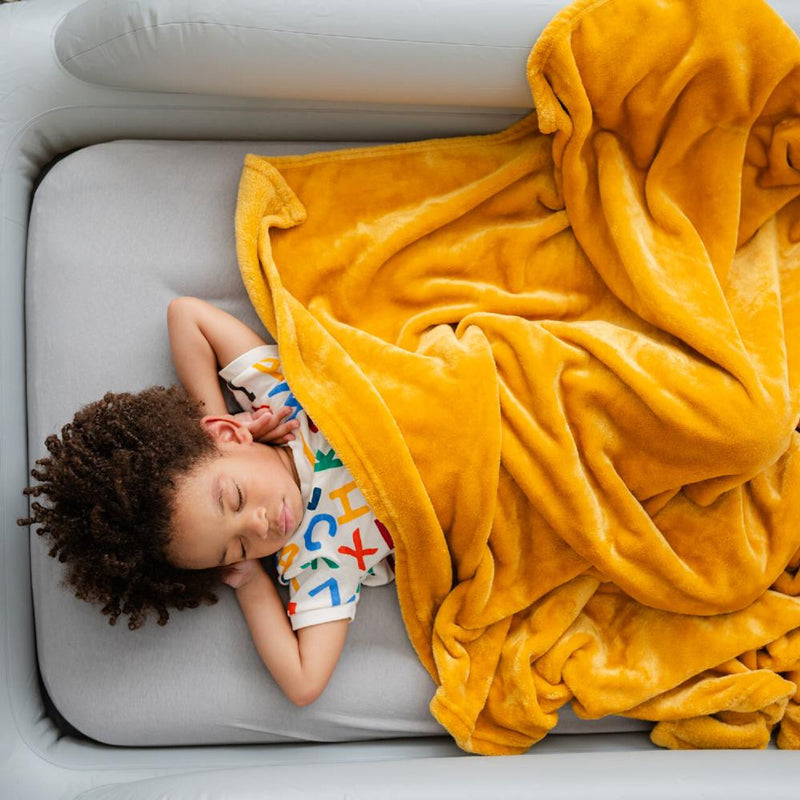 SlumberTot Inflatable Travel Bed