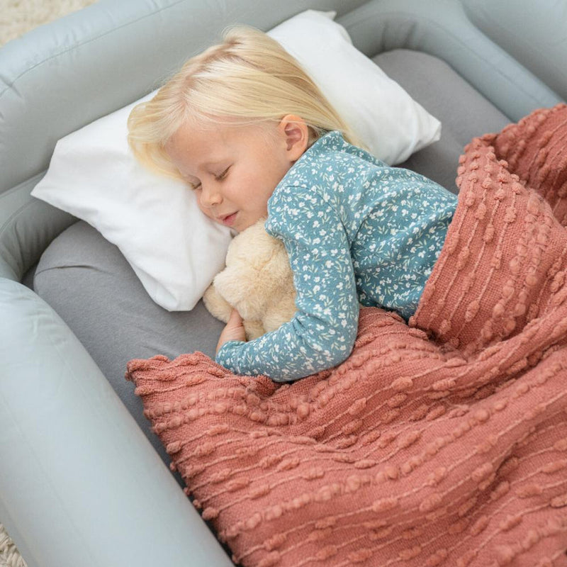 SlumberTot Inflatable Travel Bed