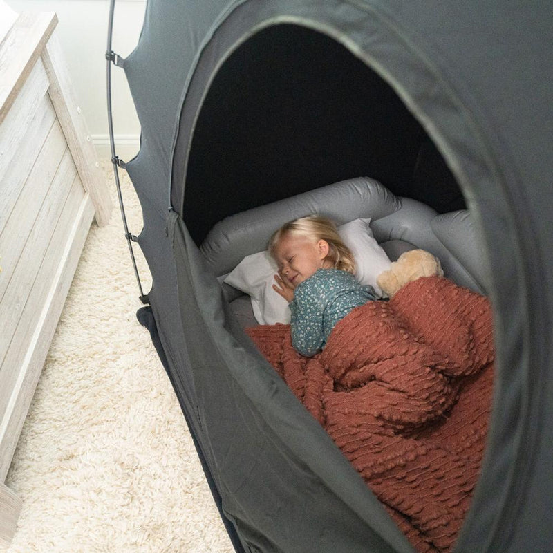 SlumberTot Inflatable Travel Bed