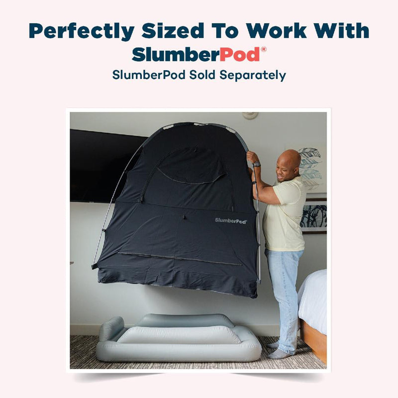 SlumberTot Inflatable Travel Bed