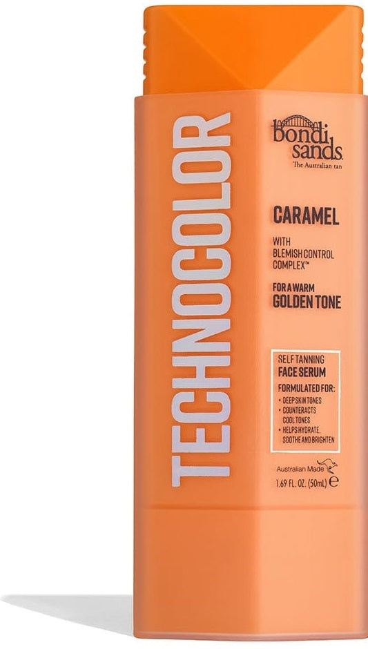 Bondi Sands: Technocolor Caramel Self Tanning Face Serum (50ml)