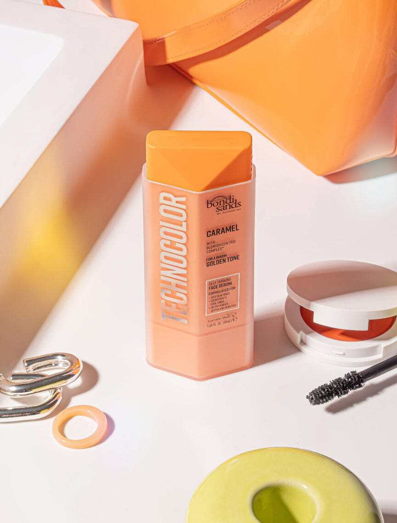 Bondi Sands: Technocolor Caramel Self Tanning Face Serum (50ml)