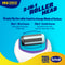 Scholl: ExpertCare 2 in 1 Electronic Foot File - Purple