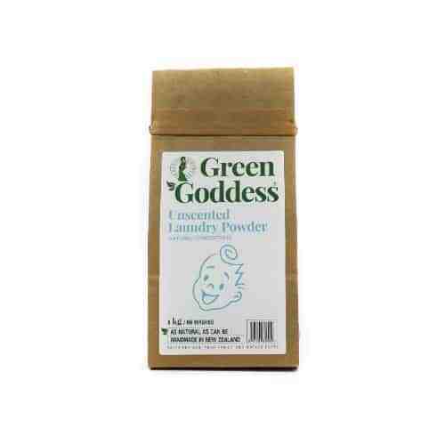 Green Goddess - Laundry Powder Concentrate Unscented (1kg)