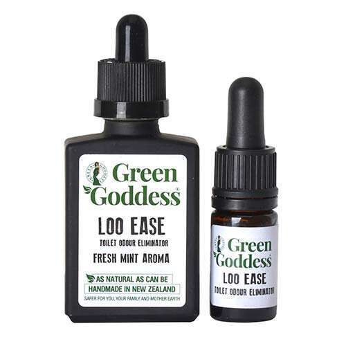 Loo Ease - Fresh Mint (30ml) - Green Goddess