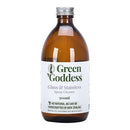 Green Goddess - Glass & Stianless Spray Cleaner Refill (500ml) (No Trigger)