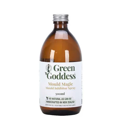 Green Goddess - Mould Magic Mould Inhibitor Spray Cleaner Refill (500ml) (No Trigger)