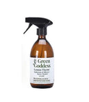 Green Goddess - Bathroom & Shower Spray Cleaner Lemon Thyme (500ml) (With Trigger)