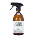 Green Goddess - Glass & Stainless Spray Cleaner (500ml) (With Trigger)