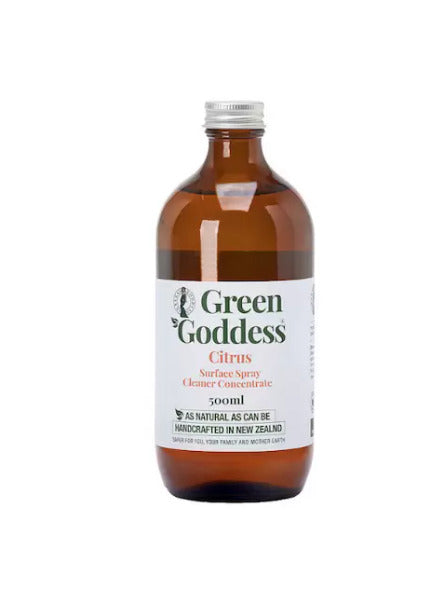 Green Goddess - Multipurpose Concentrate Citrus (500ml)