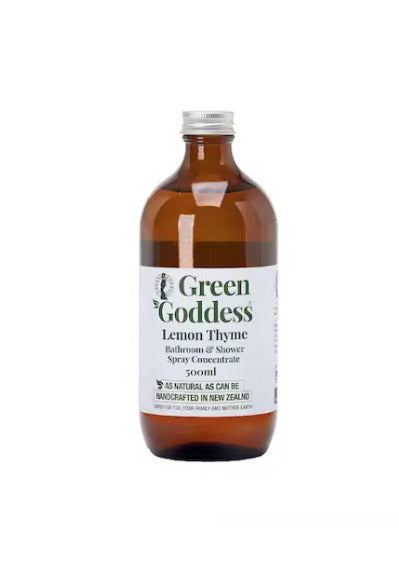 Green Goddess - Bathroom Concentrate Lemon Thyme (500ml)