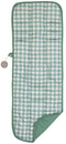 All4Ella: Pram Liner - Gingham Sage