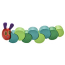 Fun Factory: Wooden Very Hungry Caterpillar Magnetic Fishing Puzzle