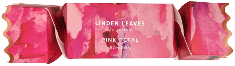 Linden Leaves: Bon Bon - Pink Petal