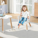 Fraser Country 6-in-1 Wooden Adjustable High Chair - Beige