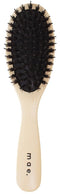 Mae: Natural Bristle Oval Brush - Natural