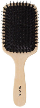 Mae: Natural Bristle Paddle Brush