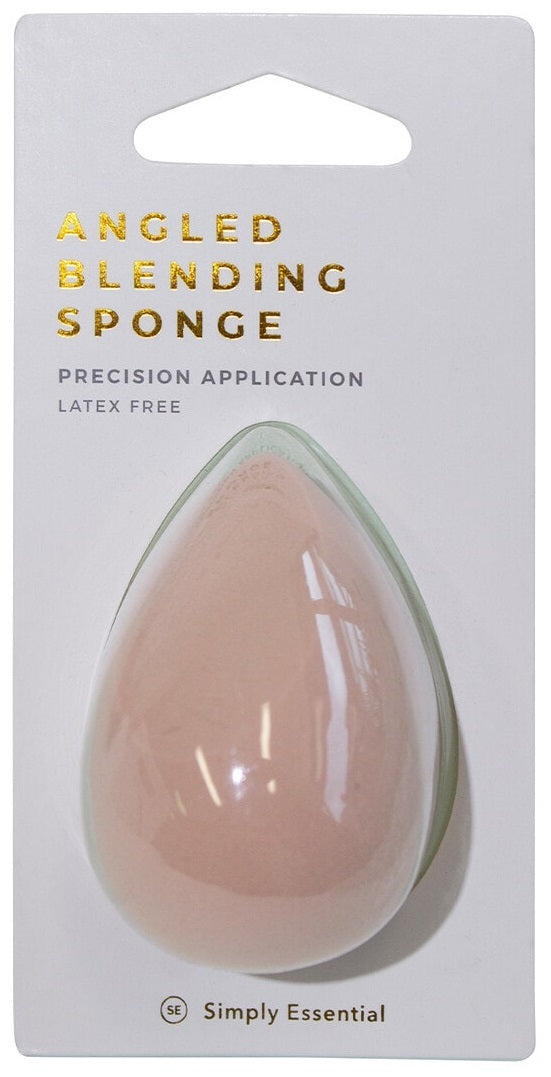 Simply Essential: Angled Blending Sponge