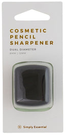 Simply Essential: Dual Pencil Sharpener with Lid