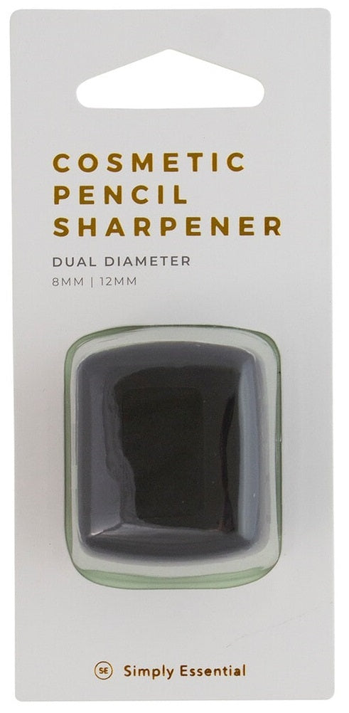 Simply Essential: Dual Pencil Sharpener with Lid