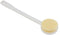 Simply Essential: Long Handle Bath/Shower Body Brush - White