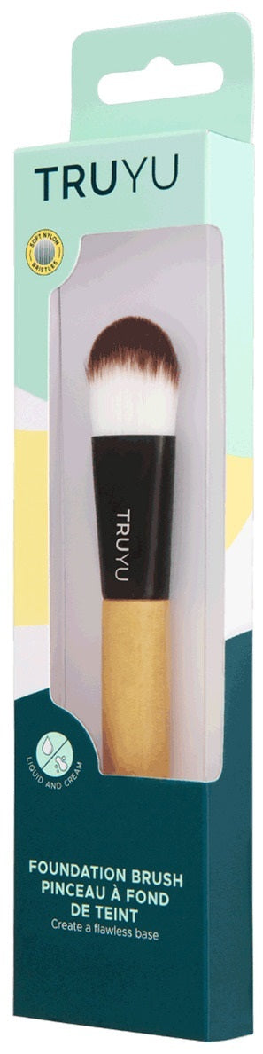 TRUYU: Foundation Brush