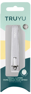 TRUYU: Toenail Clippers - Straight Blade