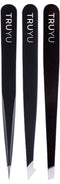 TRUYU: Triple Tweezer Set