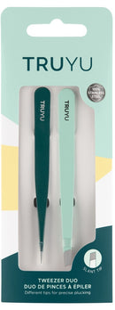 TRUYU: Tweezer Duo (Slant & Point)