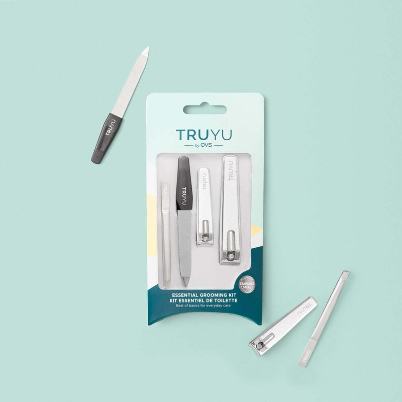 TRUYU: Essential Grooming Kit