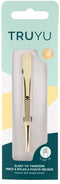 TRUYU: Slant Tip Tweezer - Gold