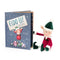 Jellycat: Eldo Elf and the Patchwork Bashful Bunny Book